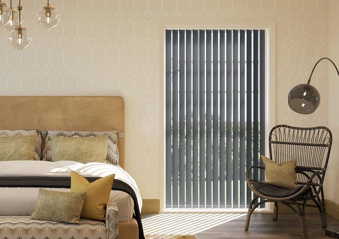 Trinity (Blackout), Shadow - Vertical Blind - Image 3